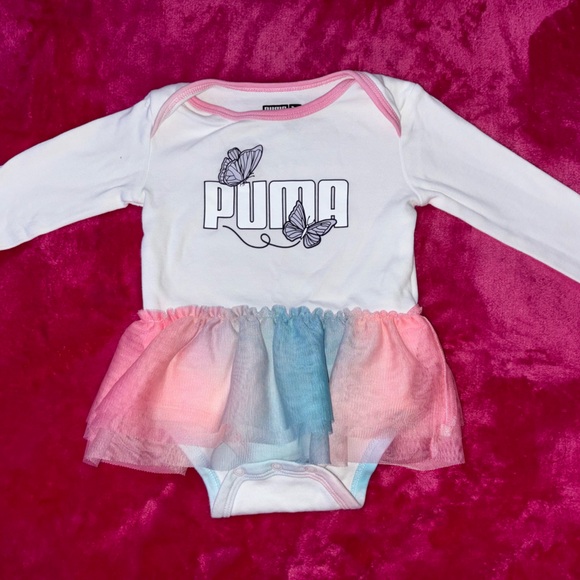 PUMA outfit ! 6-9 months - Picture 3 of 4